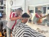 Barbershop Lapas Cipinang Jadi Ruang Belajar Kemandirian Warga Binaan
