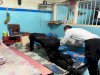 Ciptakan Kondisi Kondusif, Lapas Tual Razia Mendadak Hunian Warga Binaan