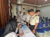 Cegah Penyalahgunaan Narkoba, Lapas Muara Tebo Gelar Tes Urine