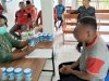 Lapas Atambua Masifkan Tes Urine, Tegaskan Komitmen Zero Halinar