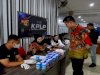 Bersih dari Narkoba, Lapas Narkotika Karang Intan Tes Urine Ratusan Petugas dan Ribuan Warga Binaan