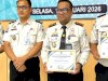 LPKA  Ambon Raih Humas Terbaik II pada Penyusunan Target Kinerja 2026 Pemasyarakatan Maluku