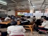 Jawara Beton Lapas Kelas I Tangerang Jalin Kerja Sama dengan PT Semen Merah Putih, Kembangkan Modul Rumah Tahan Gempa