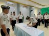 Kalapas Narkotika Karang Intan Lantik Kasi Binadik, Tegaskan Integritas dan Kontribusi Nyata