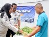 Panen Raya Serentak, LPKA  Ambon Dukung Ketahanan Pangan