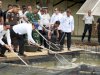 Panen Raya Serentak Pemasyarakatan Hasilkan 123,5 Ton Komoditas Ketahanan Pangan