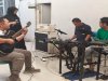 Lapas Amuntai Dorong Pembinaan Warga Binaan di Bidang Seni Musik