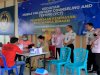 Lapas Pemuda Madiun dan Dinkes Kota Madiun Gelar Mobile VCT dan Pemeriksaan Kesehatan Warga Binaan 