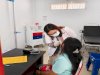 Dokter Lapas Perempuan Ambon Rutinkan Pemeriksaan Kesehatan Warga Binaan