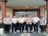 Bangun Sinergi Kamtib, Lapas Tabanan Sambut Audiensi Kasat Binmas Polres Tabanan