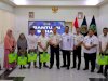 Kanwil Ditjenpas Kalsel Salurkan Bantuan Sosial bagi Masyarakat