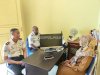 Perkuat Sinergi Layanan Kesehatan, Kalapas Geser Sambangi Puskesmas Perawatan Geser