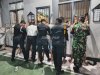 Antisipasi Gangguan Kamtib, Lapas Wahai Gandeng Babinsa Razia Kamar Hunian