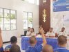 Awali Masa Pembinaan, Lapas Ambon Gelar Mapenaling bagi 36 Warga Binaan Baru