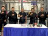 Komitmen Jaga Keamanan, Razia Lapas Ambon Ciptakan Lingkungan Aman dan Tertib 