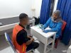 Pastikan Bersih Narkoba, Lapas Wahai Tes Urine Tiga Tahanan Baru