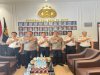 Lapas Pemuda Madiun Pererat Sinergi dan Silaturahmi dengan Polres Madiun Kota