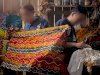 Lestarikan Budaya Banua, Lapas Narkotika Karang Intan Kembangkan Sasirangan Kayn Nakarin