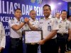 Apresiasi Kinerja BMN, Operator Rutan Pelaihari Raih Terbaik II se-Kalsel