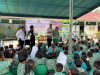 Bekisah Bapas Tanjungpandan Dukung Deklarasi Sekolah Anti Bullying dan Kekerasan di SDN 44 Tanjungpandan