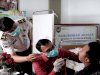 Pastikan Kesehatan Terjaga, Lapas Tabanan Laksanakan Pemeriksaan Gigi Warga Binaan