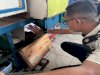 Lapas Tolitoli Razia Blok Hunian, Komitmen Berantas Narkoba dan Gangguan Kamtib