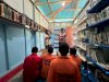 Perkuat Pembinaan, Peserta Magang Dampingi Literasi Warga Binaan Lapas Piru
