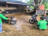 Asimilasi Carwash Rutan Pelaihari Ramai Dikunjungi, Warga Apresiasi Kebersihan dan Pelayanannya