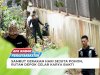SAMBUT GERAKAN HARI SEJUTA POHON,RUTAN DEPOK GELAR KARYA BAKTI