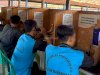 Jasvicall Jadi Obat Rindu Warga Binaan Rutan Marabahan dengan Keluarga