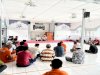 Tingkatkan Motivasi Spiritual, Rutan Majene Gelar Siraman Rohani bagi Warga Binaan
