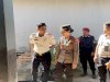 Pererat Silaturahmi dan Koordinasi Keamanan, Rutan Ambon Sambut Kunjungan Kapolsek Baguala 