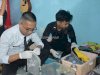 Sisir Blok Hunian, Lapas Narkotika Muara Sabak Perkuat Pengamanan