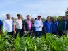 Lapas Kupang Sulap Lahan Berbatu Jadi Kebun SAE Produktif, Wakil Gubernur NTT Beri Apresiasi