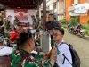 Berbagi untuk Sesama, Lapas Tabanan Berpartisipasi dalam Donor Darah Pemkab Tabanan