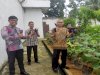 Rutan Barabai Kembali Panen Terong di Kebun SAE, Produksi Capai 15 Kilogram