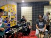 Latucip Band Jadi Etalase Pembinaan, Studio Musik Lapas Kelas I Cipinang Asah Karakter Warga Binaan