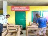 Pembinaan di Balik Jeruji, Lapas Kalabahi Bekali Warga Binaan dengan Keahlian Pertukangan Kayu