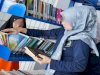 Isi Waktu Luang, Warga Binaan Lapas Blitar Aktif Kunjungi Pojok Literasi
