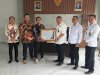Rutan Tanah Grogot Terbaik I Pelayanan Publik 2025 Versi Ombudsman Kaltim