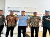 Lapas Muara Tebo Jajaki Kerja Sama Gerai Produk Warga Binaan di Kanim Muara Bungo