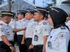 Tiga Petugas Lapas Muara Tebo Terima Penyematan Kenaikan Pangkat