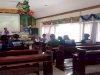 Warga Binaan Lapas Banjarmasin Jalani Ibadah bersama Gereja Protestan Indonesia Barat