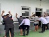 Jelang Ramadan, Lapas Banjarbaru Gelar Razia Perkuat Kamtib