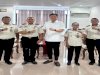 Pererat Koordinasi, Kalapas Saumlaki Audiensi dengan Bupati Kepulauan Tanimbar