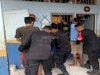 Perkuat Keamanan Jelang Ramadan, Rutan Marabahan Gelar Penggeledahan Kamar Hunian