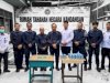 Hari Pertama Ramadan, Rutan Kandangan Intensifkan Razia Kamar dan Tes Urine Warga Binaan