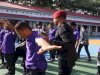 LPKA Ambon Laksanakan Penggeledahan Rutin, Pastikan Kamtib Tetap Kondusif