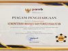 Kemenimipas Raih Penghargaan SAKIP dan Zona Integritas Award Tahun 2025