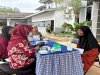 Rutan Rantau Gelar Pelayanan Kesehatan Gratis untuk Keluarga Warga Binaan dan Masyarakat Sekitar